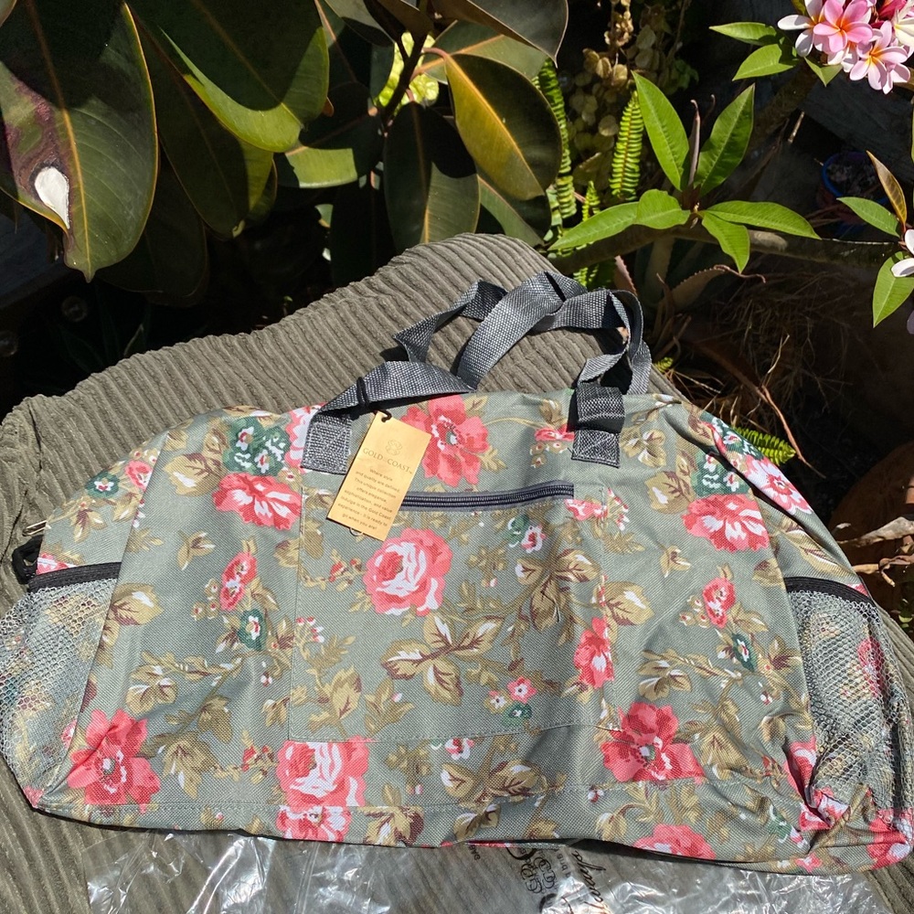 Brand new travel bag